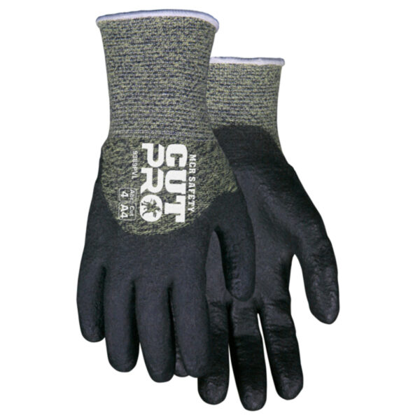 Cut Resistant Kevlar® Work Gloves