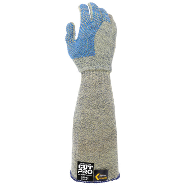 Cut Resistant Kevlar® Steel Work Gloves