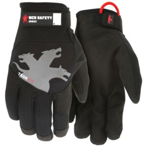 TaskFit Mechanics Work Gloves