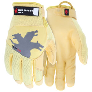 TaskFit Mechanics Work Gloves
