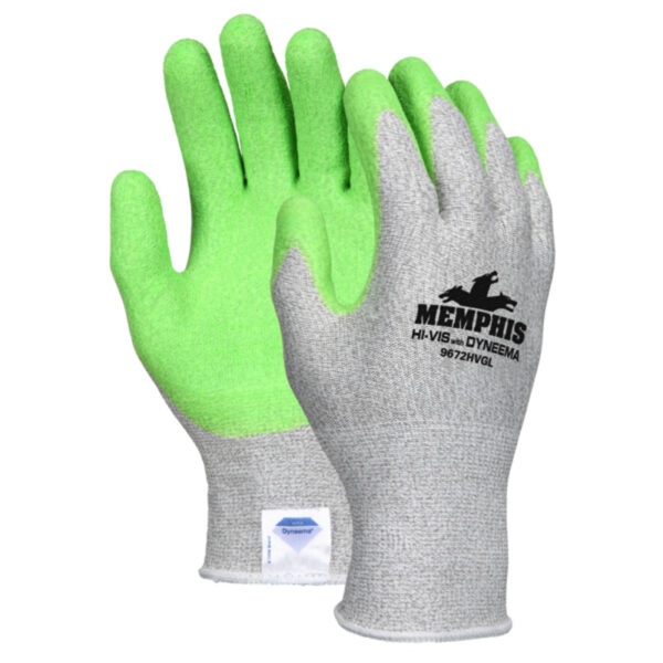 Latex Coated Cut Resistant Gloves