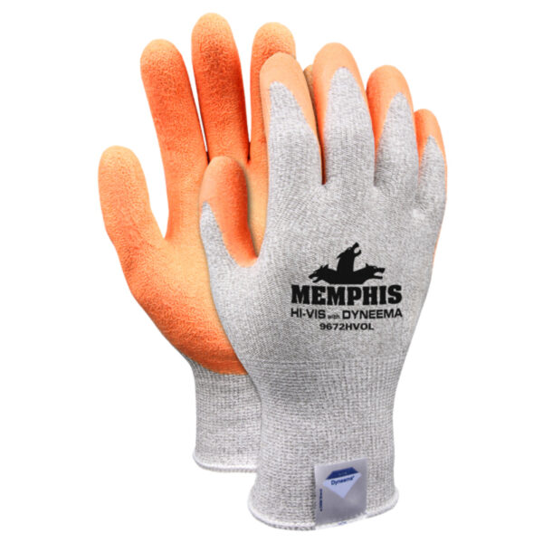 Latex Coated Cut Resistant Gloves