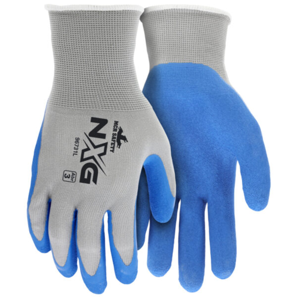 Latex Coated Work Gloves