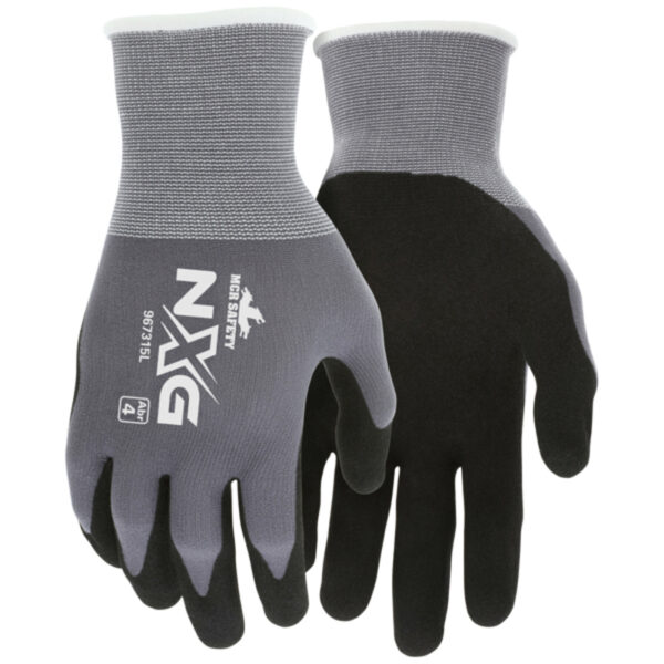 Nitrile Coated Work Gloves