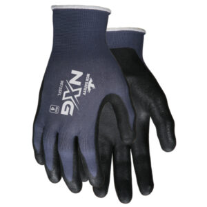 Sandy Nitrile Foam Coated Work Gloves