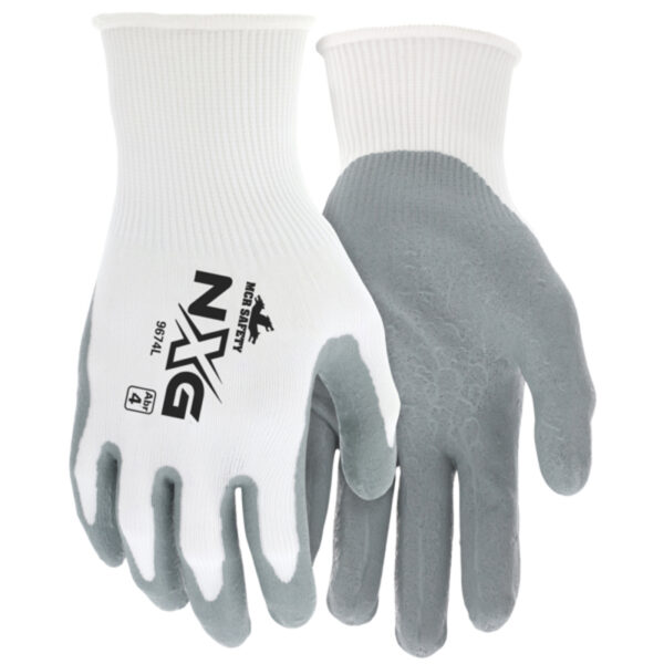 Nitrile Coated Work Gloves