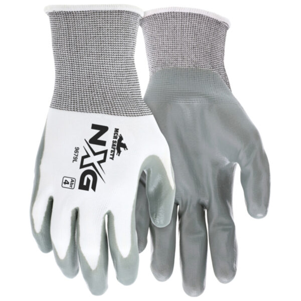 Nitrile Coated Work Gloves