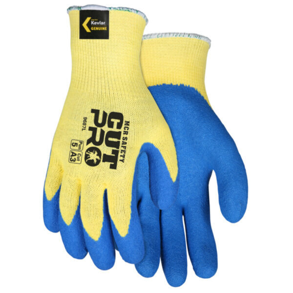 Cut Resistant Kevlar® Work Gloves