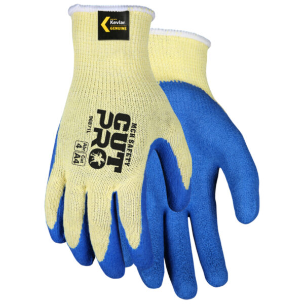 Cut Resistant Kevlar® Work Gloves