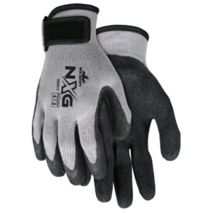 Rubber Latex Coated Work Gloves