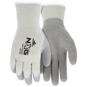 Rubber Latex Coated Work Gloves