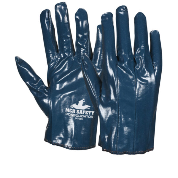 Nitrile Coated Work Gloves