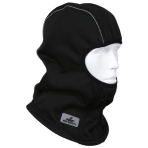 Fleece Lined Black Balaclava