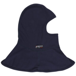 Flame Resistant FR Blue Balaclava