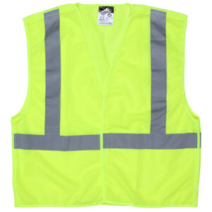 Class 2 Mesh Breakaway Safety Vest