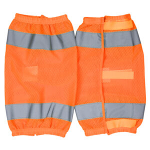 Hi Vis Pants Class E Fluorescent Orange