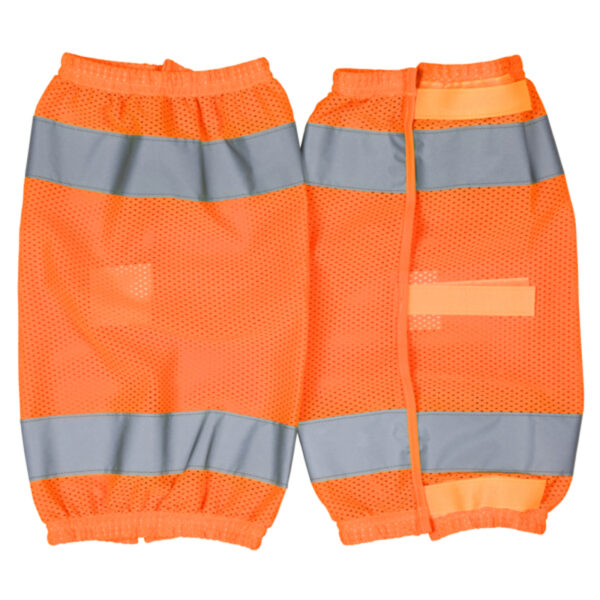 Hi Vis Pants Class E Fluorescent Orange