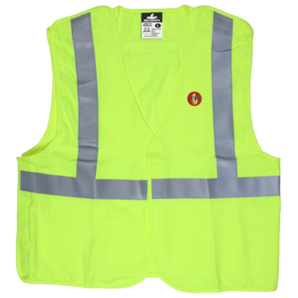 FR Safety Vest Class 2