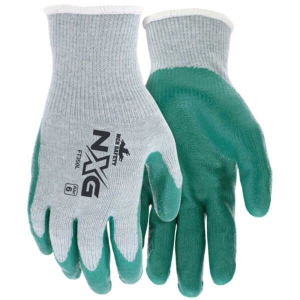 Nitrile Coated Work Gloves