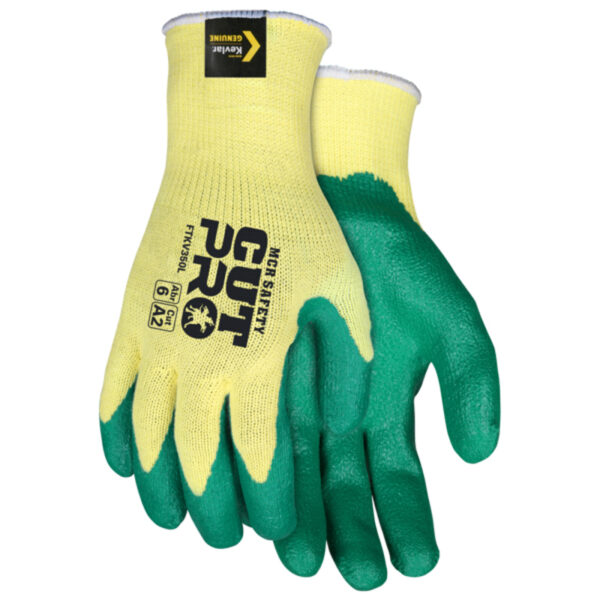 Cut Resistant Kevlar® Work Gloves