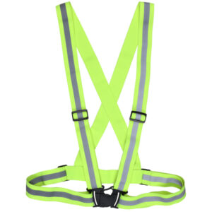 Hi-Visibility Reflective Sash