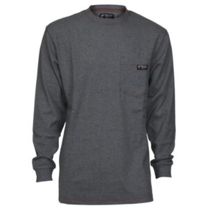 Flame Resistant Cotton Long Sleeve T-Shirts
