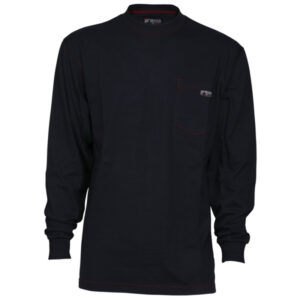 Flame Resistant Long Sleeve T-Shirt
