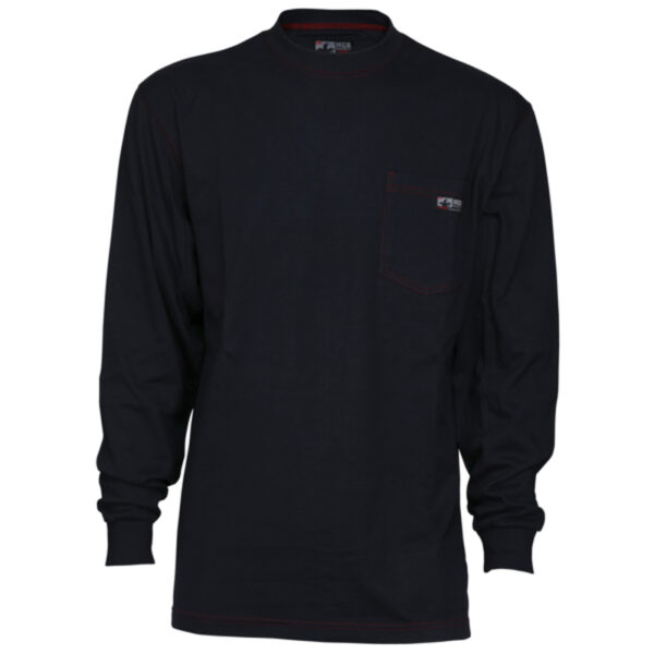 Flame Resistant Long Sleeve T-Shirt