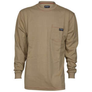 Flame Resistant Long Sleeve T-Shirt