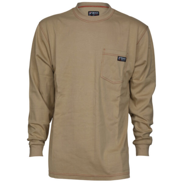 Flame Resistant Long Sleeve T-Shirt