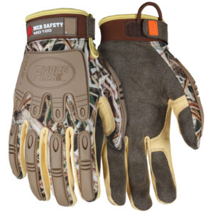 Mechanics Work Gloves TRP Back