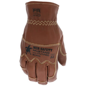 Leather Driver Utility Work Gloves
