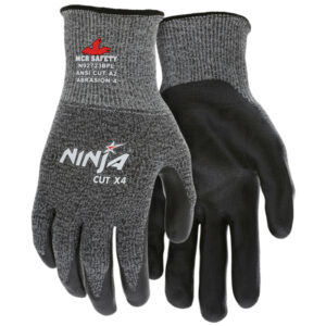 Ninja X4 Cut Resistant Work Gloves