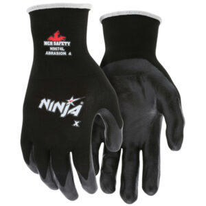 Ninja® Bi-Polymer Coated Work Gloves