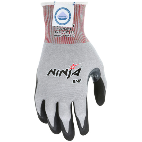 Ninja® Cut Resistant Work Gloves