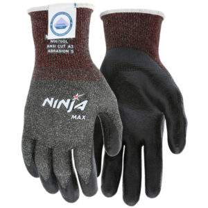Ninja® Cut Resistant Work Gloves