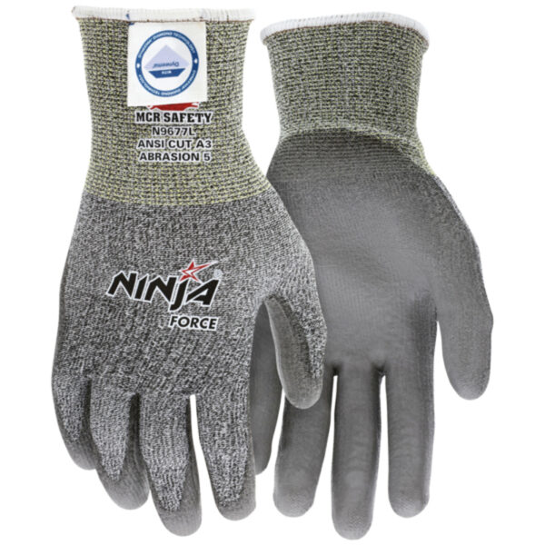 Ninja® Cut Resistant Work Gloves
