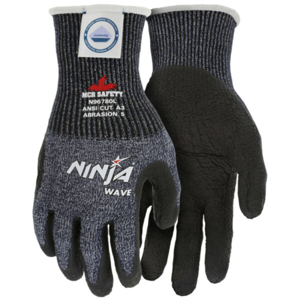 Ninja® Cut Resistant Work Gloves