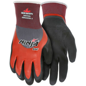 Ninja® BNF Nitrile Coated Work Gloves