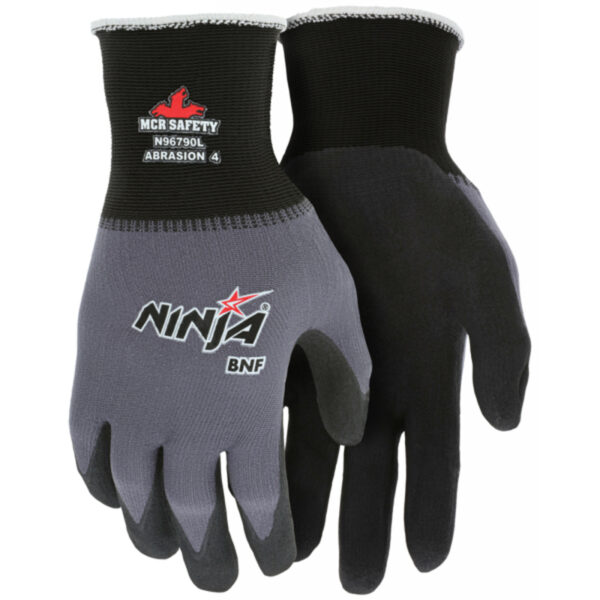 Ninja® Nitrile Coated Work Gloves