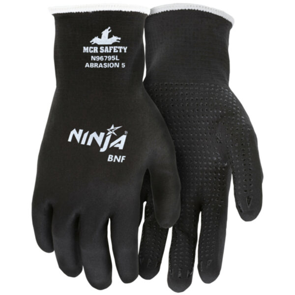 Ninja® Nitrile Coated Work Gloves
