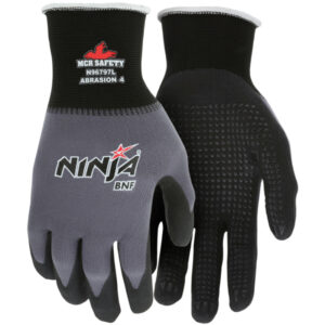 Ninja® Nitrile Coated Work Gloves