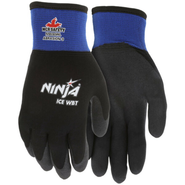 Ninja Ice® Insulated Waterproof Work Glove
