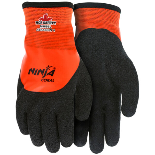 Ninja® Coral Insulated Work Gloves