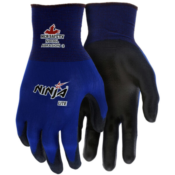 Ninja® PU Coated Work Gloves Gloves