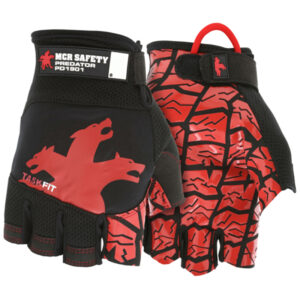 PD1901 Fingerless Work Gloves