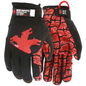 Mechanics Cut Resistant Work Gloves