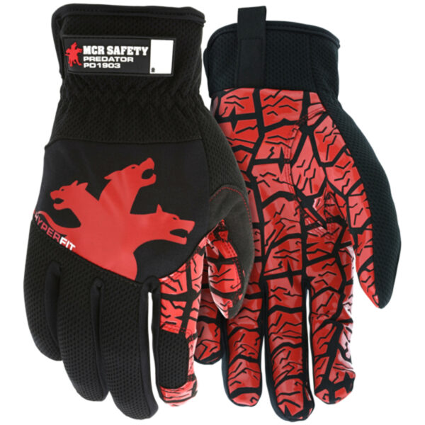 Predator® HyperFit® Mechanics Work Gloves