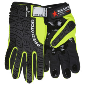Cut Resistant Mechanics Work Gloves