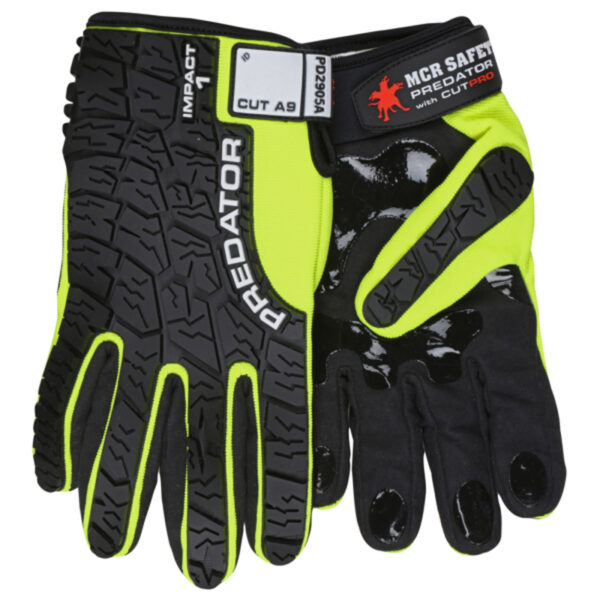 Cut Resistant Mechanics Work Gloves